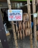 「本日山カレイ半額の580円です‼️‼️‼️」