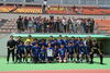 決勝戦の会場へお越しくださったファミリーと「第32回全国クラブチーム選手権大会 千葉県大会 優勝」