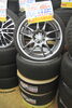 225/35R19   4本セット 正面「【中古 タイヤ×アルミ】225/35R19   4本セット　￥109,890(税込)」