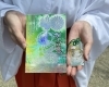 大人気の透明シリーズに夏限定カラーが登場🐉透明お守り＆透明御朱印帳