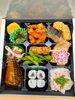 「お弁当　つまみ折り　🎵」