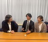 ご一緒した、アロマケアの松本裕子さん（左）「【対談】“想いを形にする”。コラボイベントで見えた、地域の異業種の方々との共通点」