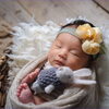 「NEWBORN PHOTO YUNAちゃん🌼」