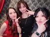 れなちゃん、あやねちゃん、めいチーフです🐣🌸「本日から営業再開🌸振替休日明けのAliceです🐰」