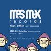 「今回のNIGHT PARTYは、DJ ONLY♪ 春らしいハッピーな選曲でお送りします」