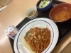 ミートソーススパゲッティ「あさか向陽園ランチ紹介#43」