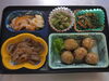 「5/22 お弁当の献立」