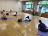 身体をほぐしていきます🙌「🧘‍♀️骨盤ヨガ講座🧘‍♀️」