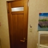 ドアが下がって枠に当たってしまって閉まらなくなった「トイレのドアが閉まらないお悩みをスムーズに解決!現地調整でストレス解消」
