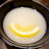 鄭本家さんでマッコリしてホッコリ～💕「マッコリでホッコリ」