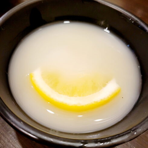 鄭本家さんでマッコリしてホッコリ~💕「マッコリでホッコリ」