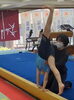 平均台できるかな？「🤸‍♀🤸‍♂ カリキュラム充実 🤸‍♂🤸‍♀　★英会話と体操のコラボ教室（堀切、お花茶屋、綾瀬、亀有、小菅）」