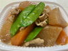 しみしみ大根と豚肉の煮物「八王子シフォンケーキ　　G&Bみづき」