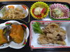 「5/24 お弁当の献立」