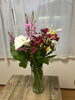 本日の　WELCOME   Flower「からだも、心も癒されて💐」