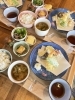cafeFORYOU5月のランチ天ぷら御膳「cafeFORYOU5月の和食天ぷら御膳ご好評御礼＆6月は季節野菜のオリジナルパスタランチご案内」