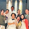 何時もの素敵な皆様👍「☆カラフル野菜の小山農園、Yakitori TAKEへ☆」