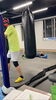 「初スパーお疲れ様🥊リベラルボックスジム！岡山市東区ボクシング・キックボクシング・フィットネス・パーソナルジム」
