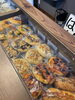 惣菜パン「11:00オープン　岡山市北区パン屋　Bancho Bakery」
