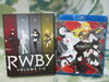 RWBY VOLUME1-3 Blu-ray「RWBY VOLUME1-3 Blu-ray 【DVD・ブルーレイ・CD買い取ります!!】 買取センターGP新検見川店 千葉市 花見川区 美浜区 稲毛 幕張 八千代」