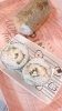 「6月新登場！大葉香る「ササミチーズカツのり巻き」＆「ジューシー唐揚げのり巻き」」