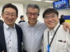 長谷川社長、また、是非🙇🏻「☆カラフル野菜の小山農園、ウクライナの皆様と国際交流☆」