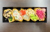 五福いなり「レトロマルシェ」