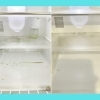 「3年間放置の冷蔵庫をリセット！冷蔵庫の中に時が止まったままの品物、気になる汚れ、不要になった食材などありませんか？」