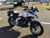 HONDA　NC750「バイク免許　取りませんか！」