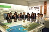 「京都府知事来館」