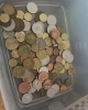 硬貨「お片付け現場から続報！世界を巡った小さなコインたち」
