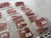 「舞鶴産の本マグロが入荷しました！新鮮な柵でご用意しています」