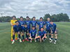 第1節 スターティングイレブン「2025 千葉県社会人サッカーリーグ 2部 第1節 試合結果」