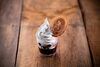 「ぜんざいソフト🍦はいかがですか？【諏訪市のおすすめラーメン＆カフェの店】」