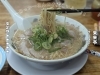ラーメン「《あっかーまんの小麦ライフ》来来亭 ＠下鳥羽」
