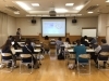 勉強熱心のみなさん「地域子育て力アップ講座　理学療法士が考える子どもの発育・脳育と運動遊びの科学」