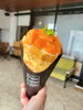 オレンジフロマージュ🍊「【6月中旬頃まで】果肉たっぷりオレンジ×マスカルポーネクリームの贅沢クレープ」