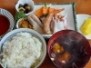 刺身定食/新鮮刺身盛り合わせ、ご飯、味噌汁、漬物「地元漁師が直営する食堂兼鮮魚店「漁師の店」さんのご紹介です★」