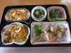 「5/29 お弁当の献立」