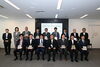 「『浦安市褒賞規程に基づく感謝状贈呈式（浦安市）』」