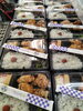 からあげ弁当「卵　小麦粉不使用のからあげです！」