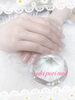 「クリアネイル【札幌北区北24条ネイルサロン　yuki puri nail】」