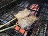 「数量限定！三元豚串焼きが新登場―ふじりんのこだわりを一串で」