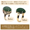 「お母様の形見となった、アベンチュリンリングの、高さを低くリメイクしました✨」