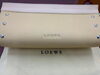 ロエベ LOEWE 小物 買取「ロエベ LOEWE 小物 お買取りさせて頂きました。 貴金属とバッグの買取 「金町は大黒屋です」 大黒屋 金町買取センター 移転リニューアルオープンしました!(金町駅北口徒歩1分)」