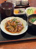 「本日の日替わりランチ☁️」