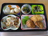 「5/30 お弁当の献立」