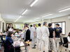 2日間に分けて行われました「🏥社内で健康診断を実施しました！💪」