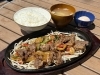 プルコギ定食「レストラン6月限定特別メニュー」