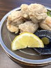 「yurayuraの塩から揚げ」